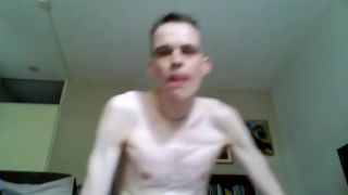 Gay Clinic Just A Wanking Vid With A Cumm Discharged, For All U Skinnylovers Clip