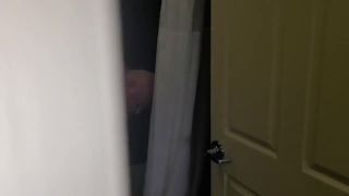 Lexi Belle Bear Takes A Shower - Spy Cam FreeBlackToons