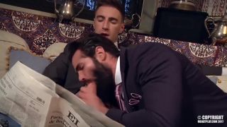 Brunette Nobodys Business Gay Reality