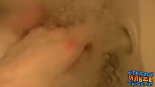 Best Blow Job Skinny Shamus Tugging Straight Cock In Bathtub Solo Eurosex