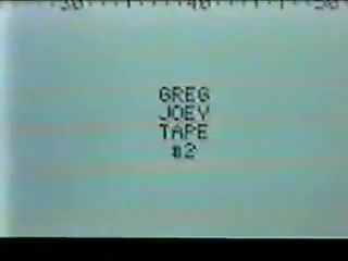 Tori Black Greg and Joey VHS Tape Amateur Trailer...