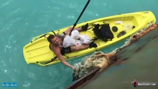 Spycam Caribbean Shipwreck Adventure Amateur Xxx