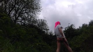 Woman Flashing & Spanking My Ass Hard Bongacams