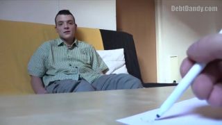 Amateur Porn Exotic Adult Scene Homosexual Czech Hottest Show - Debt Dandy Ball Busting