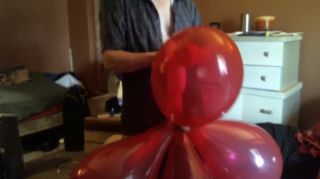 Anal Gape Balloonbanger Looner Fantasy Cluster Fuck & Pop -...