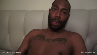 Black Girl Just Jerking His Thick Dick Porn Star