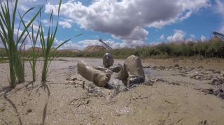 JiggleGifs Extreme Mud Bath With Head Dunks, Summer 2020 AdblockPlus