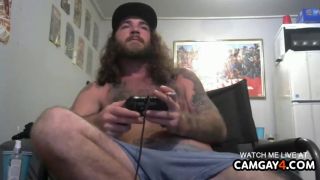 Cbt Man With Sexy Long Hair Extreme
