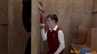 Empflix Alter Twink Fucked Deep By Mature Priest Tara Holiday