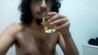 Point Of View Pissing In The Cup And Driking It Hot Fuck