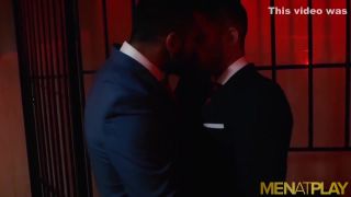 Cock Robbie Rojo And Cristian Sam In Deviant Suited Man Breeds Freeporn