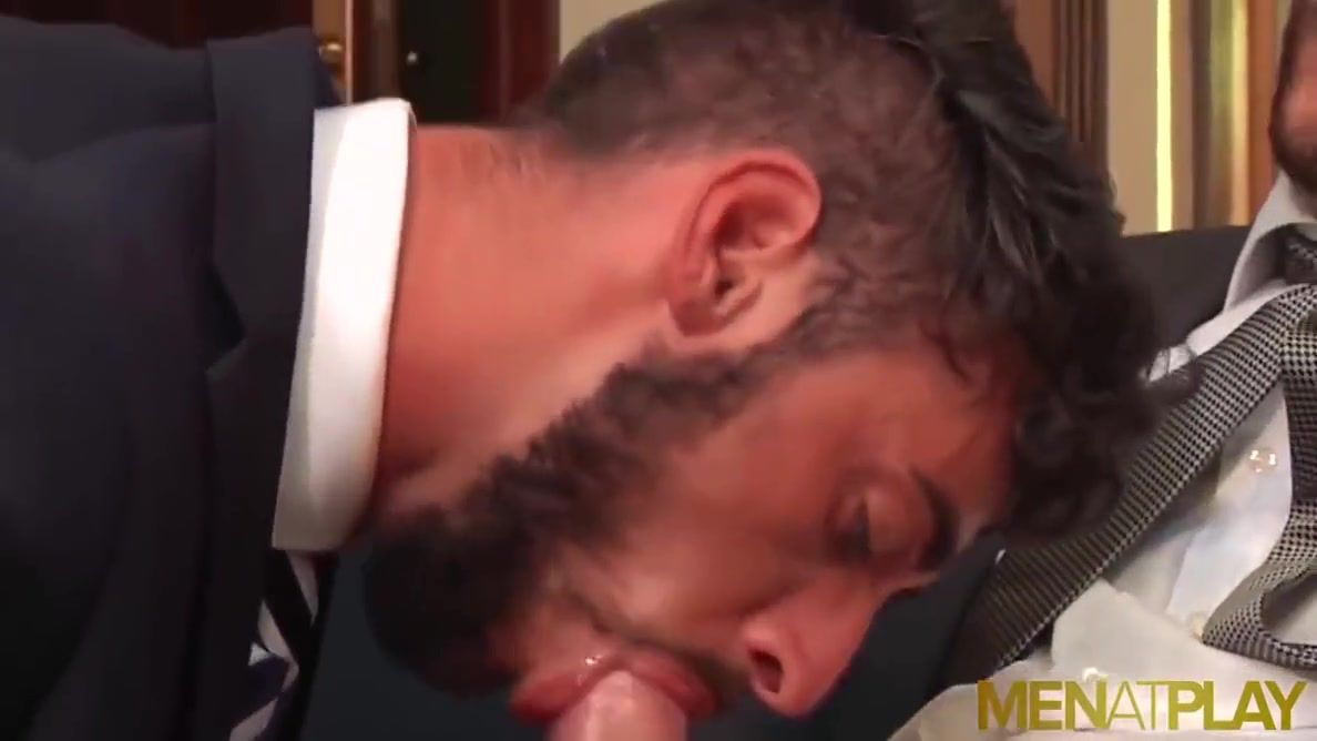Holes Massimo Piano And Philip Zyos In Bearded Stud Anal Fucks Lick