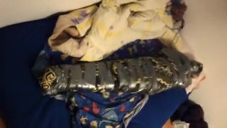 Fapdu Blanket duct tape mummifiaction Dlisted