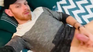 Abigail Mac Verbal Ginger Daddy Cums Hums Groans And Moans (must Watch) Spying