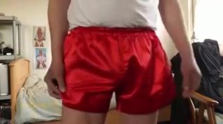 Pelada rote shorts und geiler silberstring IndianSexHD
