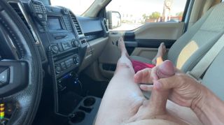 Hot Mom Edging In My Truck RealityKings