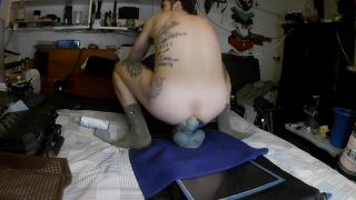 Amateur Showing Off This Amazing Ass Anal Fetish With Extreme Play And Inner Anal Display XHamsterCams