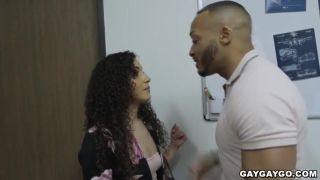 Negao Dillon Diaz In Dillon Is A Seemingly Happily Married Man, But Still Wants A Cock In His Ass Cuck