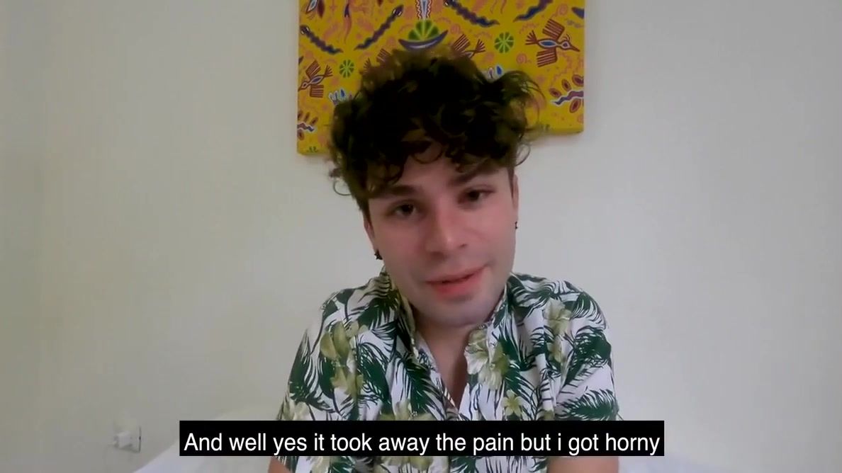 Hdporner Meeting My Very Hot Stepdad Gay Porn Videos Dirty-Doctor - 1