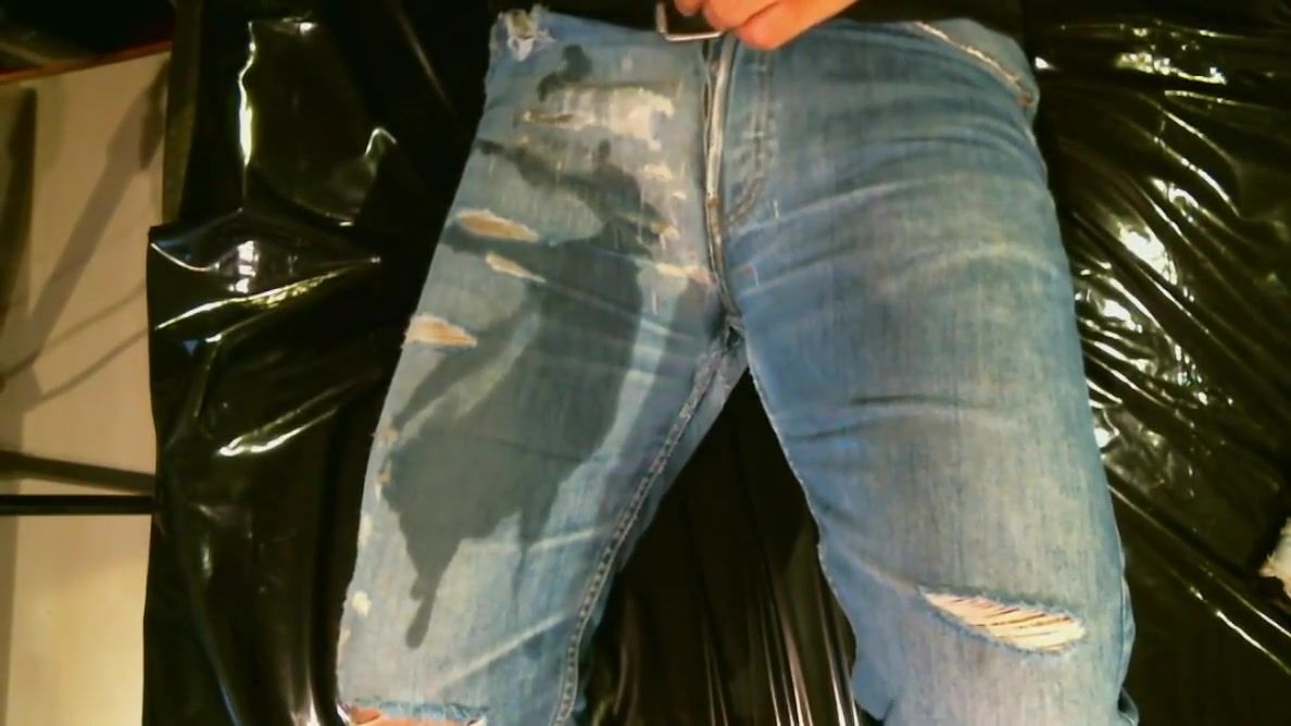 Ballbusting Levis 501 Jeans Piss Play Hung