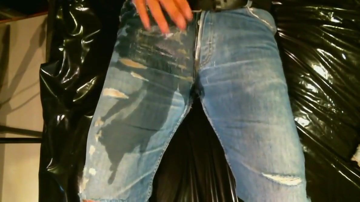Hardcore Levis 501 Jeans Piss Play Club