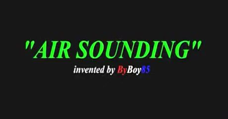 Three Some ByBoy85 - the Invention of Air Sounding Gordinha
