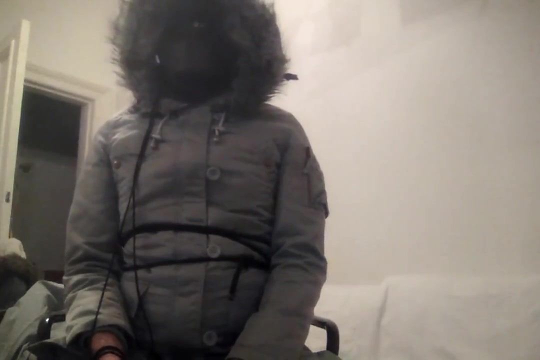 TubeGals Pee Desperation Bound And Gagged Pick Up