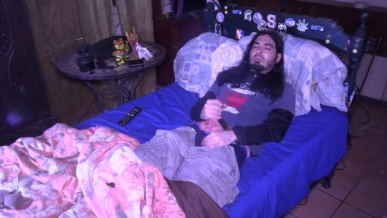 18QT Handjob + Self Cum Eating Friday 30th (angle1) Bongacams - 1