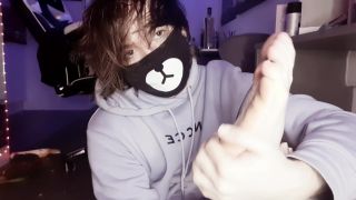 Cumshot Twink Femboy Plays With His Feet (paid Request) Big Natural Tits