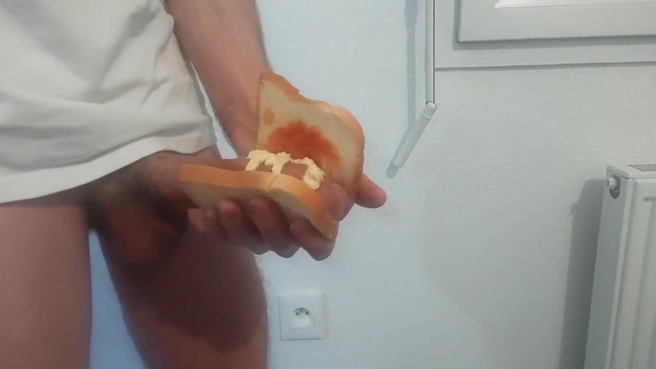 Teenxxx French Hot Dog Ejaculation - 1