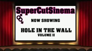 Screaming SuperCutSinema - Hole In The Wall: Volume#2 Femboy