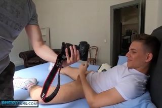 Strip Photographer Shoot Perfect Girl Porn
