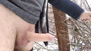 Gay Blowjob Masturbating In Nature DTVideo