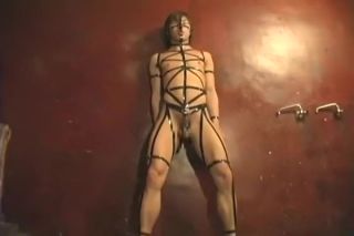 Tied Incredible Asian gay guys in Amazing twinks, rimming JAV video 3DXChat
