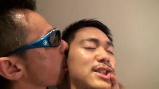 Fapdu Horny Asian homo dudes in Fabulous masturbation, fingering JAV video Rule34