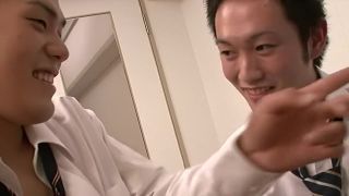 Interracial Sex Horny Asian gay dudes in Hottest twinks, masturbation JAV clip Blackdick