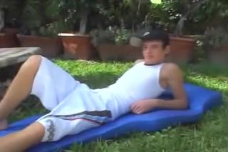 Venezolana Brent Corrigan's VERY FIRST movie! Vietnam