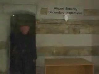 Tits Airport Security Brasil