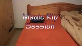 Step Fantasy Magic Rip Session Part 1 ( Destruction of Raiment ) Hardon