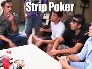 Masseur Strip Poker Camwhore