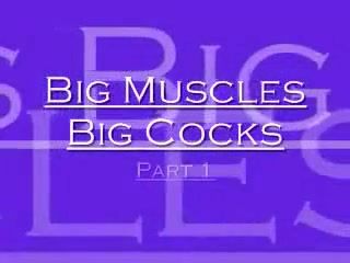 Bigbooty big muscles big cocks part 1 LiveX