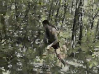 Grosso Fun in the woods Cum Swallowing
