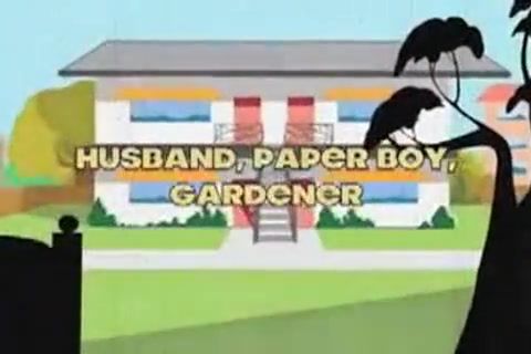 Boys Husband paperboy gardener Charley Chase - 1