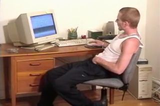Fuck Hard Assistant gets spanked for jacking off Interview