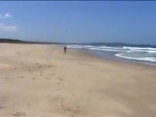 NXTComics Aussie Beach Bums Candid