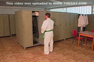 Nudist Karate Training Goes Gay and Gets Hot Gay Hairy