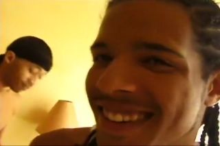 Adolescente Horny Black Thug Takes It In Ass BSplayer