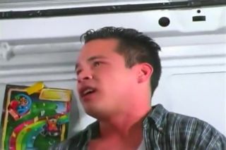 Male Intense Double Anal Sex In Back Of Van Uncensored