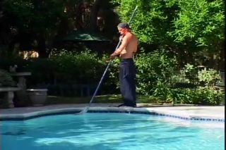 Free Amatuer Porn Lots of Hot Gay Porn Action at the Pool Spain