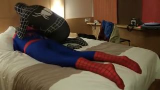 Ex Girlfriends Spiderman Servitude NudeMoon